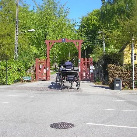 Hotel Kirsten Piil Bed & Breakfast