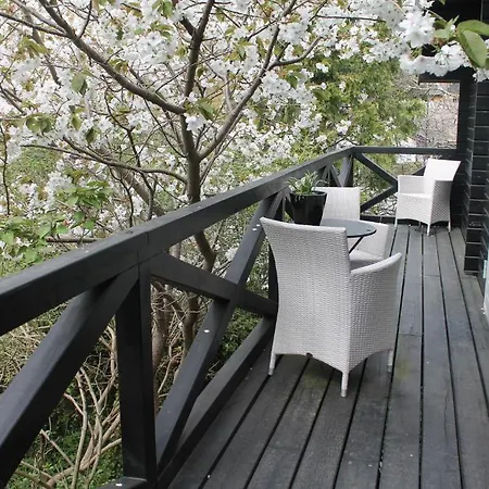 Hotel Kirsten Piil Bed & Breakfast 3* Klampenborg