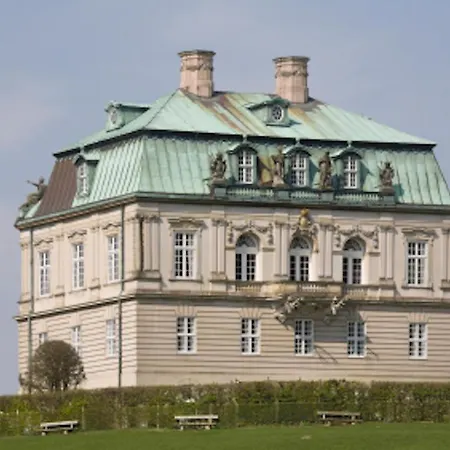 Hotel Kirsten Piil Bed & Breakfast Klampenborg