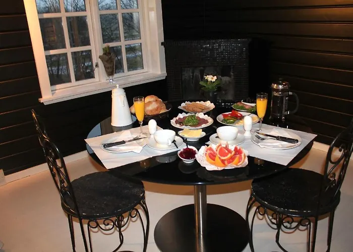 Frühstückspension Hotel Kirsten Piil Bed & Breakfast Klampenborg