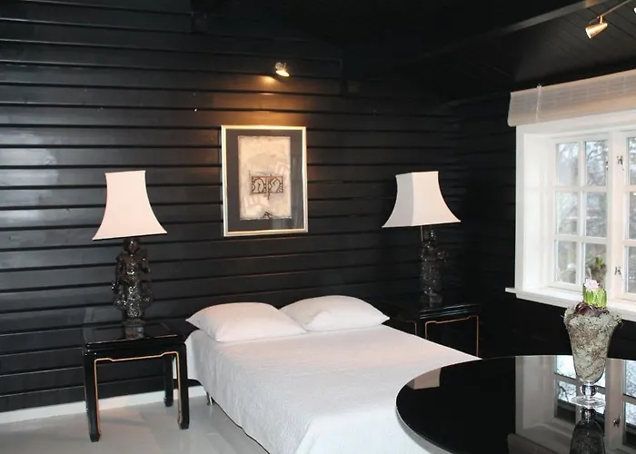 Hotel Kirsten Piil Bed & Breakfast Frühstückspension Klampenborg