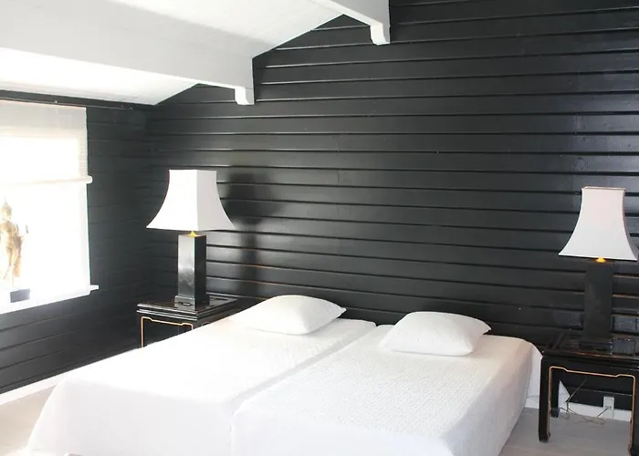 Hotel Kirsten Piil Bed & Breakfast Frühstückspension 3*