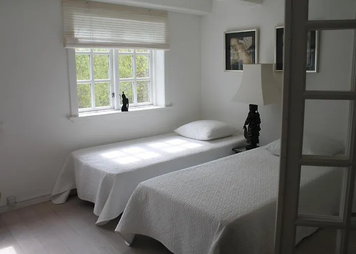 Frühstückspension Hotel Kirsten Piil Bed & Breakfast