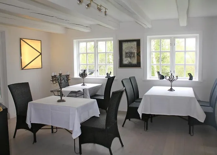 Frühstückspension Hotel Kirsten Piil Bed & Breakfast Klampenborg