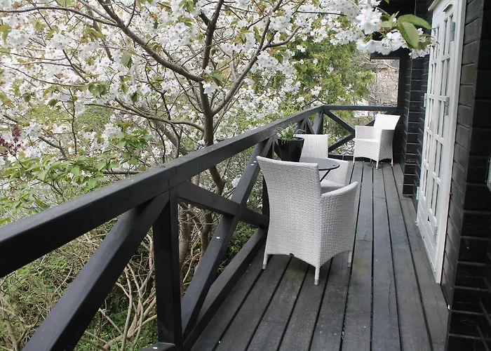 Hotel Kirsten Piil Bed & Breakfast 3* Klampenborg
