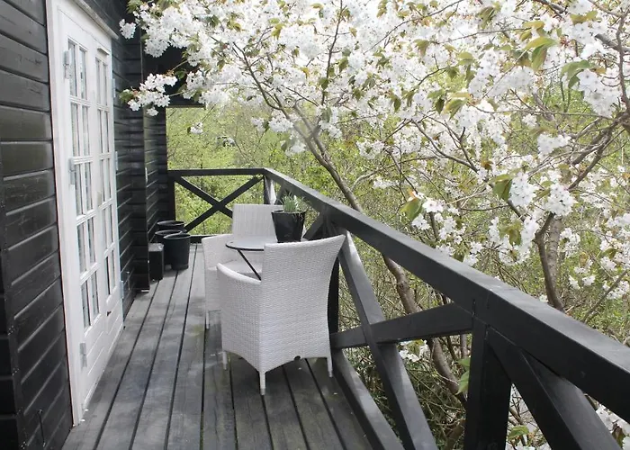 Hotel Kirsten Piil Bed & Breakfast Frühstückspension