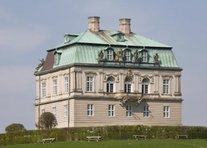 Hotel Kirsten Piil Bed & Breakfast Klampenborg